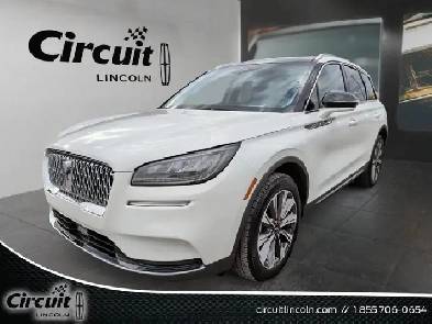 2022 Lincoln Corsair Ultra AWD TOIT PANORAMIQUE à vendre
