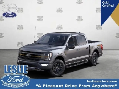2023 Ford F-150 Ford Blue Advantage - Tremor SuperCrew 4x4