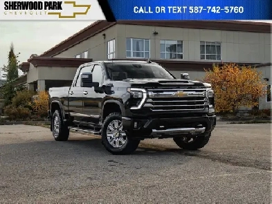 2024 Chevrolet Silverado 2500HD High Country 6.6L Duramax