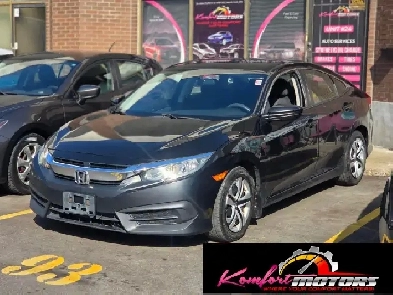 2016 Honda Civic LX