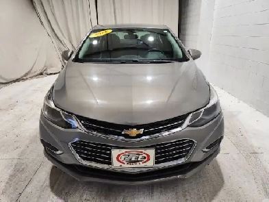 2018 Chevrolet Cruze Premier Sedan Premier