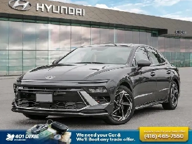 2026 Hyundai Sonata Preferred-Trend