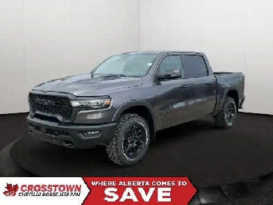 2027 Ram 1500 Rebel | Panoramic Sunroof