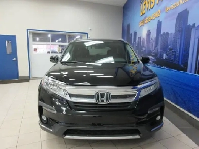 HONDA PILOT 2019 TOURING AWD 7 PASSAGERS V6 3.5L CUIR NOIR TOIT