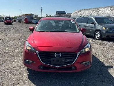 2018 Mazda Mazda3 SE |NO ACCIDENT | ONE OWNER | LOW KM|