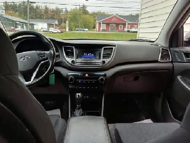 2016 Hyundai Tucson AWD