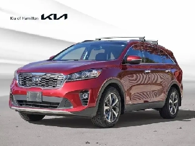 2019 Kia Sorento