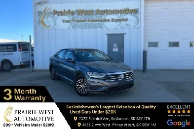 2021 Volkswagen Jetta SEL No Accident | Power Tailgate