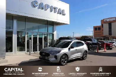 2023 Ford Escape ST-Line