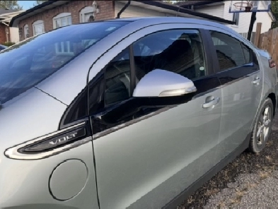 Selling my reliable 2012 Chevrolet Volt.