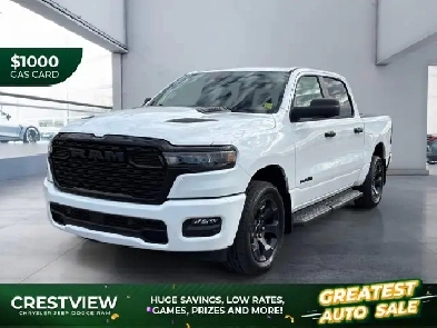 2027 Ram 1500 Express