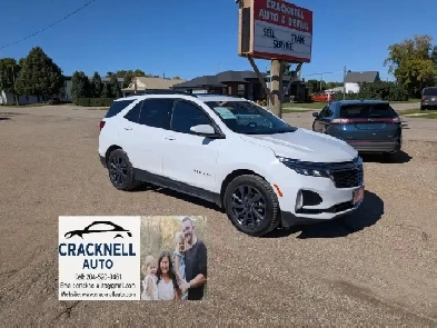 2022 Chevrolet Equinox RS AWD RS