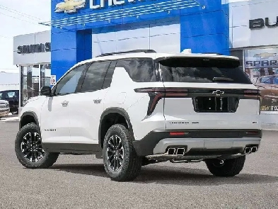 2027 Chevrolet Traverse Z71