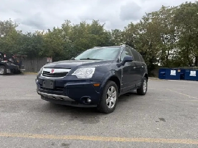 Saturn Vue With Carplay
