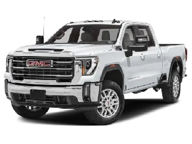 2026 GMC Sierra 2500HD SLE