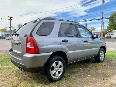 2010 KIA SPORTAGE 71 KM 1 OWNER SAFETY INC