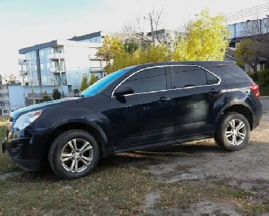 2015 Chevrolet Equinox