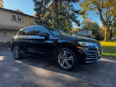 2019 Audi Q5 For Sale! One Owner! Prestine Condition!