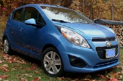 2014 CHEVY SPARK (Great Shape!)