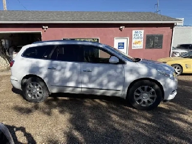 2016 Buick Enclave Leather AWD