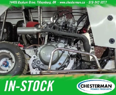 2022 QRC Yamaha TTR 230 - Engine and Installation items for QRC