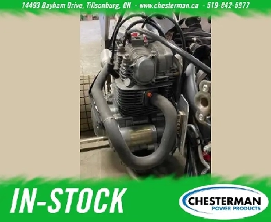 2008 QRC Yamaha TTR 230 - Engine and Installation items for QRC