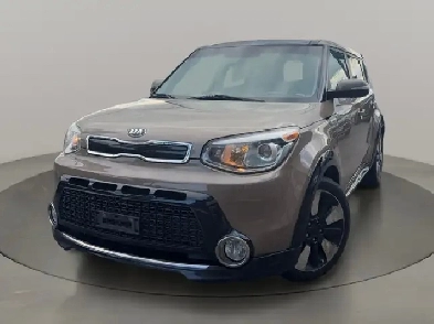 2016 Kia Soul (CERTIFIED) !