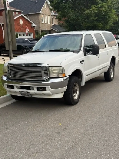 Ford excursion 7.3