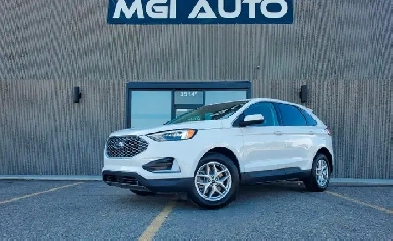 2024 Ford Edge SEL AWD - 2.0L, Fully Loaded, Remote Starter