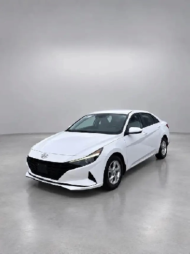 2022 Hyundai Elantra Essential