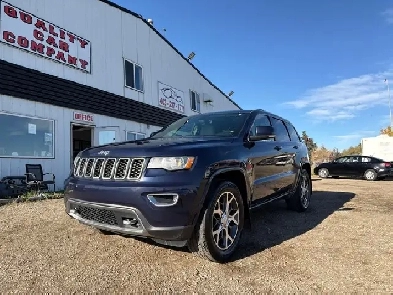 2018 Jeep Grand Cherokee Sterling Edition- WARRANTY INC, REMOTE