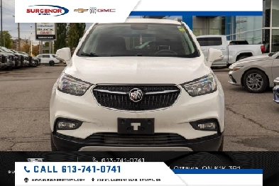2018 Buick Encore Sport Touring