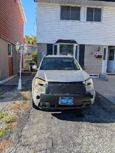 Chevy Equinox 2007 ls