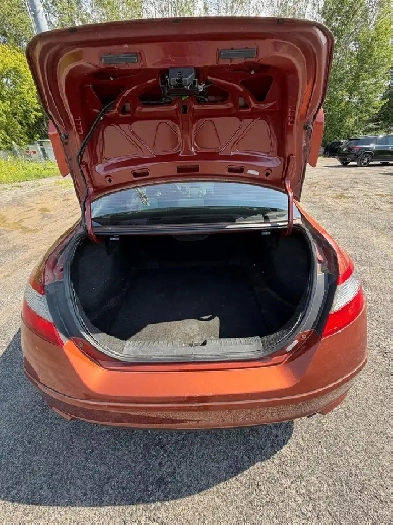 Honda civic 2009 Si HFP
