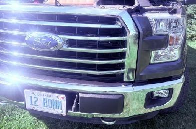 2015 Ford F-150 Pickup Truck - 2015 XLT Ford F150