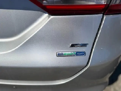 2018 Ford Fusion SE AWD