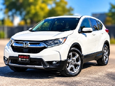 2018 HONDA CR-V EX-L AWD | LEATHER | SUNROOF | FULLY LOADED |