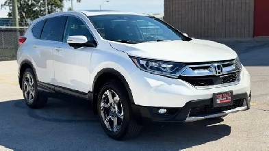 2018 HONDA CR-V EX-L AWD | LEATHER | SUNROOF | FULLY LOADED