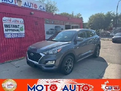 2019 Hyundai Tucson Essential