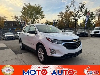 2019 Chevrolet Equinox LS