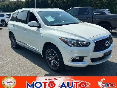 2019 Infiniti QX60 Pure