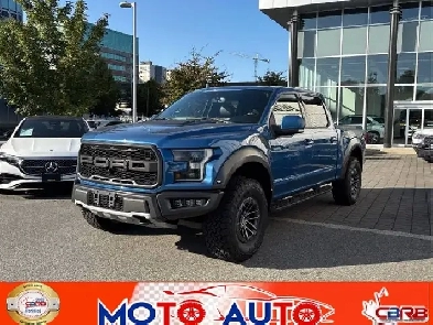 2019 Ford F-150 Raptor