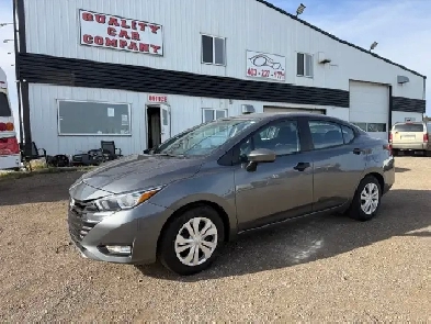 2024 Nissan Versa S