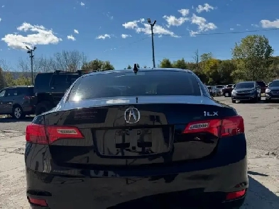 2013 Acura ILX Premium