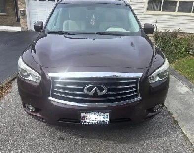 2015 Infiniti QX60