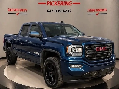 2016 GMC Sierra 1500