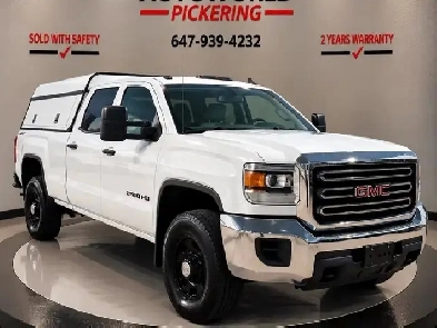 LOW MILEAGE!! 2015 GMC Sierra 2500HD Classic