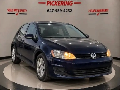 2015 VOLKSWAGEN GOLF TSI