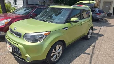 2015 Kia Soul