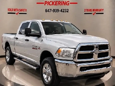 2013 Ram 3500 Cummins Crew Cab